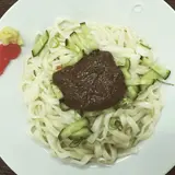 じゃじゃ麺と酒の肴 㐂作