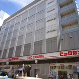 ビックカメラJR京都駅店
