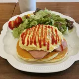 カフェレードル 大阪 北摂(茨木)のパンケーキと自家焙煎コーヒーの店