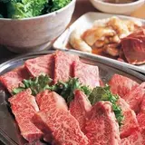 焼肉の白川