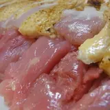 坂留鶏肉店 本店