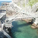 神津島 赤崎海水浴場