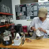 煎豆屋伊右衛門