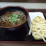 そば うどん 萩