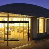 小布施町図書館まちとしょテラソ