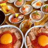 お台所ふらり 栄スカイル / カフェ 栄 個室 ディナー ランチ 食べ放題 夜景 個室 女子会 誕生日 和食 海鮮