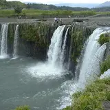 原尻の滝
