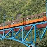黒部宇奈月温泉駅