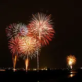 多摩川花火大会 川崎会場