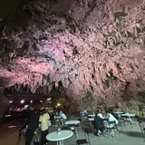 ガンガラーの谷 ケイブカフェ
