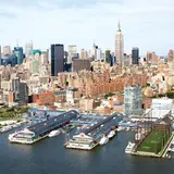 The Golf Club at Chelsea Piers