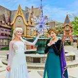 香港ディズニーランド（Hong Kong Disneyland）