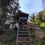 旧二俣城井戸櫓