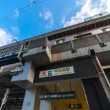中目黒駅