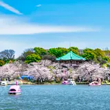 上野恩賜公園（上野公園）