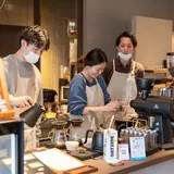 27 COFFEE ROASTERS Komachi St.