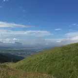 かぶと岩展望所