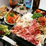 ちりとり鍋 やなちゃん