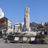 白石踊からくり時計台