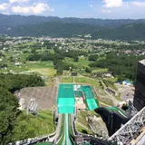 白馬ジャンプ競技場