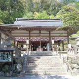 丹生川上神社 本殿