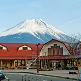 道の駅朝霧高原