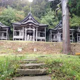 赤神神社五社堂