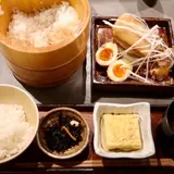 土鍋ごはん いくしか