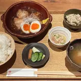 ごはんや 一芯 代官山