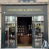 Conservatoire des Hémisphères Passy - Art du Thé