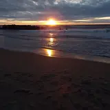 湯野浜海水浴場