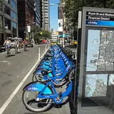 Citi Bike Station Front Street