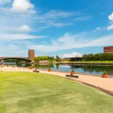 富岩運河環水公園