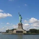 自由の女神（リバティ島）