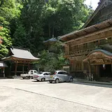奥之院仙龍寺