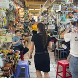 Ben Thanh Market