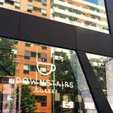 Mercedes-Benz Connection / DOWNSTAIRS COFFEE