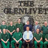 ザ・グレンリベット蒸留所