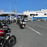 新門司港［名門大洋フェリー］（航路）