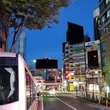 渋谷スクランブル交差点