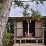 龍宮神社（下田市田牛）