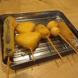 串揚げ おでん 祇園囃子 千林店