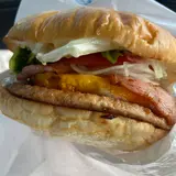 ハンバーガーショップ ヒカリ させぼ五番街店