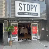 無人古着屋STOPY