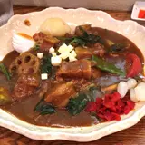 カレーアンドコーヒー・タイム