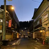 肘折温泉郷