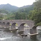 耶馬渓橋