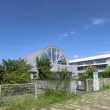 自転車博物館サイクルセンター