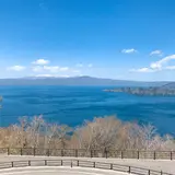発荷峠第一展望休憩所