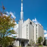 末日聖徒イエス・キリスト教会日本東京神殿